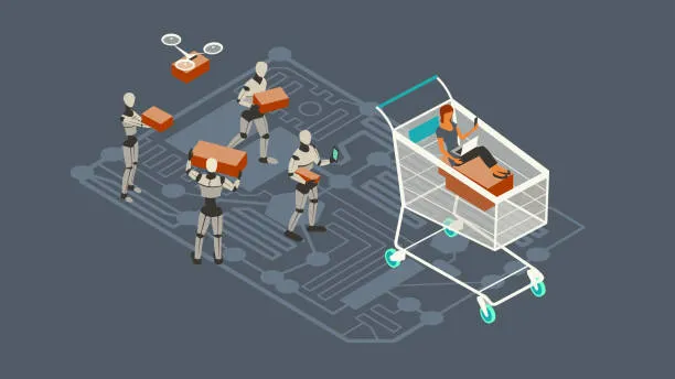 Пример работы для e-commerce